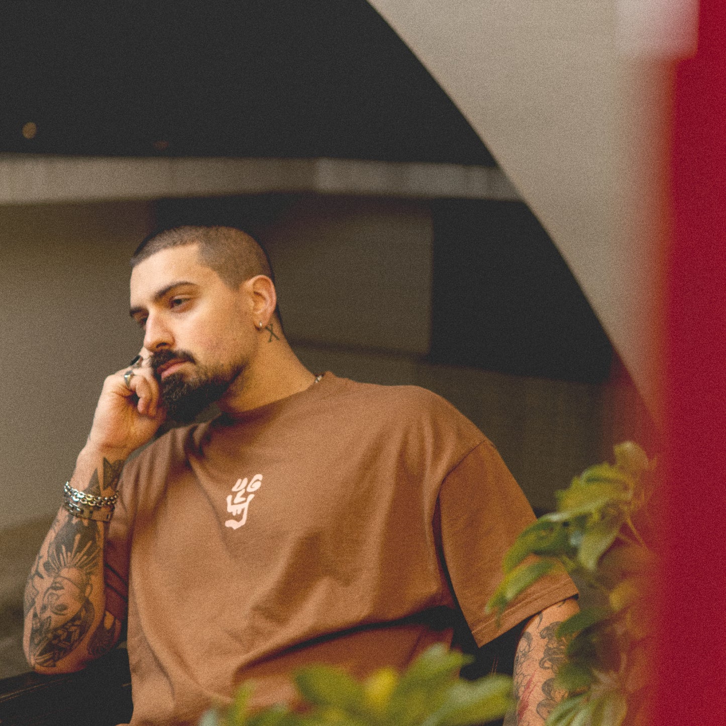 Signature Tee